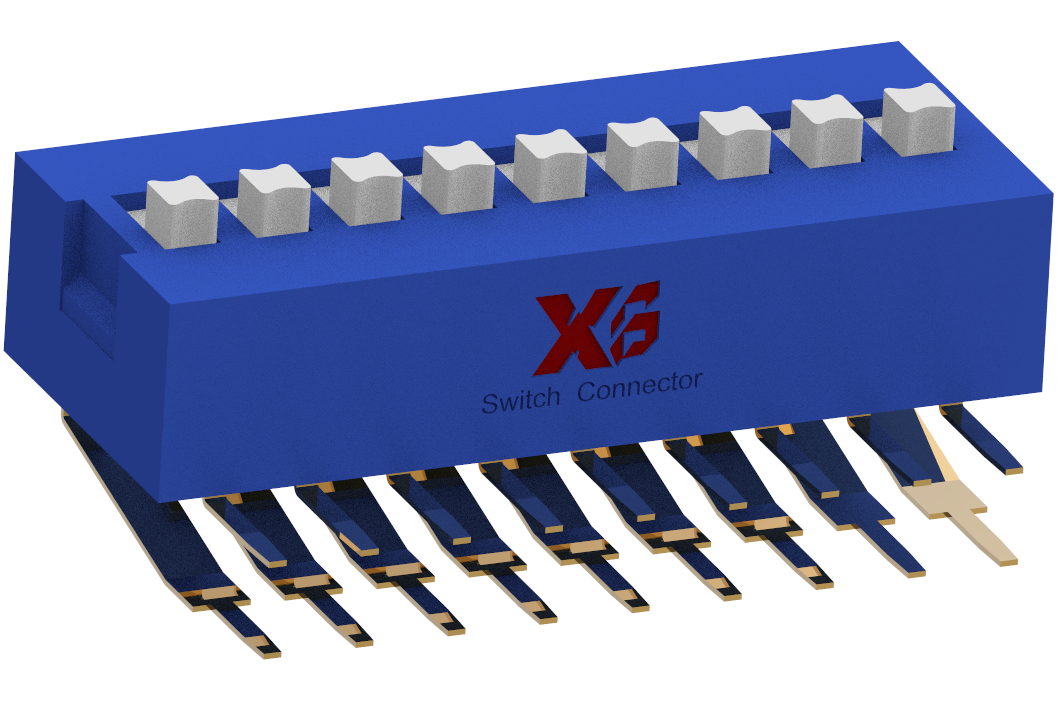 XB-DA-09BLP-X
